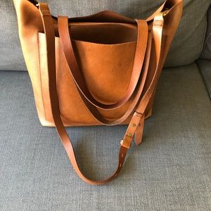 The Medium Transport Tote Madewell
